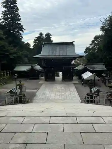 伊奈波神社(岐阜県)