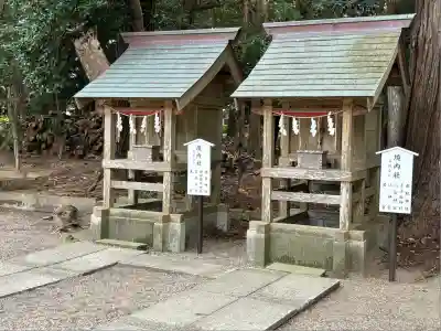 息栖神社(茨城県)