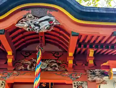 銚港神社のその他建物