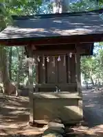 潮社の本殿・本堂