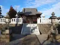 天満宮(新吉水町)(栃木県)