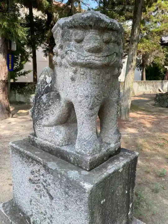 天神一社楊田神社(岡山県)
