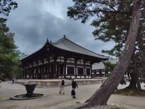 唐招提寺(奈良県)