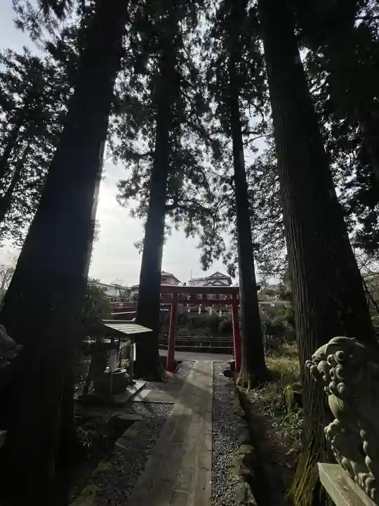 須山浅間神社(静岡県)