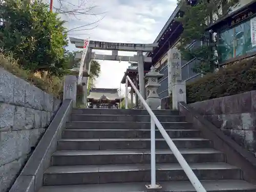 熊野神社(東京都)