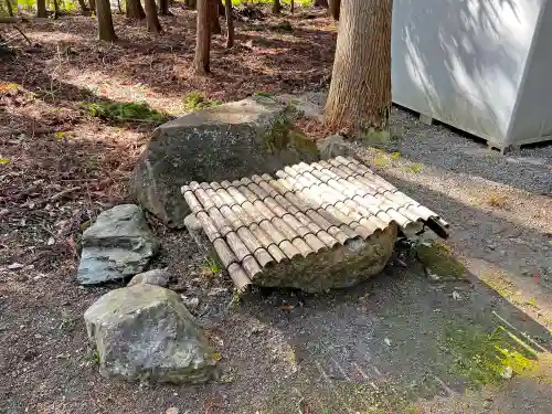 山田神社の建物その他