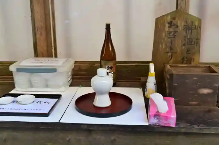 玉置神社のその他建物