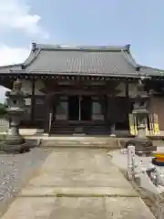 歓喜寺の本殿