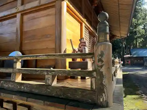 櫛引八幡宮(青森県)