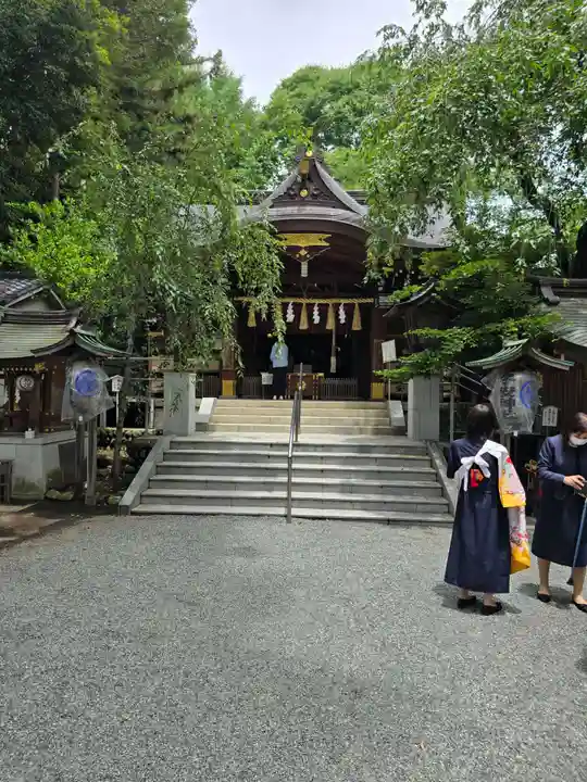 子安神社(東京都)