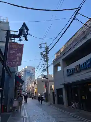 諏訪大神社(神奈川県)