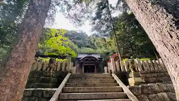 佐支神社(福井県)