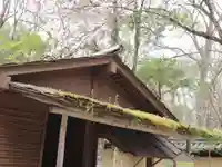 河合神社(鴨川合坐小社宅神社)のその他建物