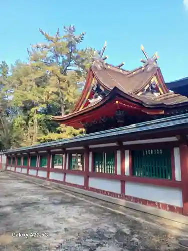 福山八幡宮(広島県)