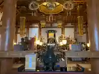 龍泉寺(龍頭不動尊)の本殿・本堂