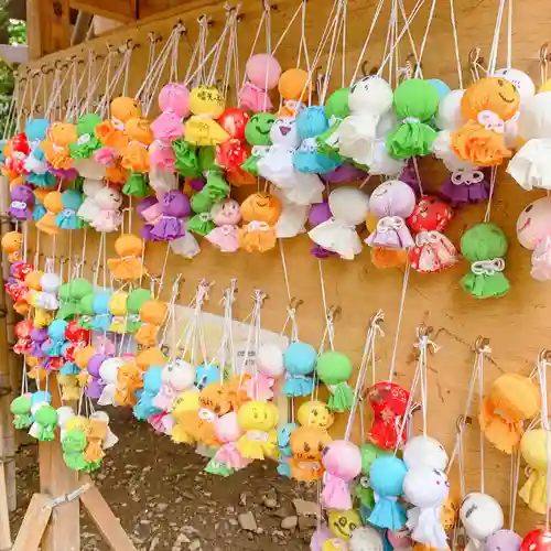 高円寺氷川神社のおみくじ