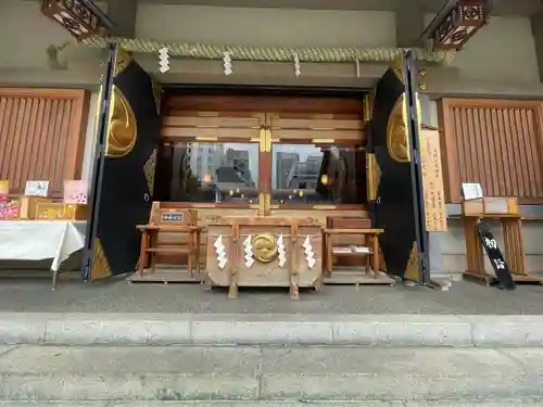 芝大神宮(東京都)