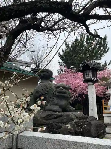 新宿下落合氷川神社(東京都)