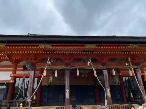 八坂神社(祇園さん)(京都府)