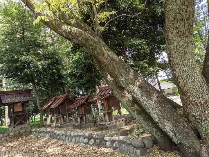 伊多波刀神社(愛知県)