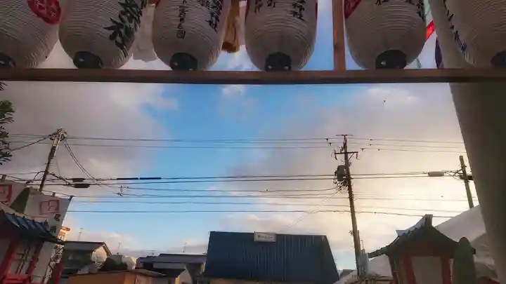 尾張猿田彦神社のその他建物