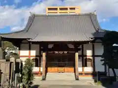 善念寺の本殿