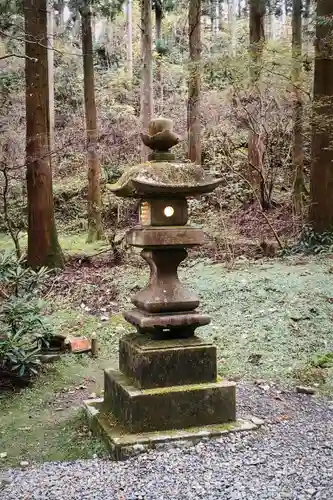 御岩神社のその他建物