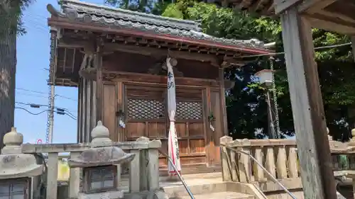 稲田姫神社(滋賀県)