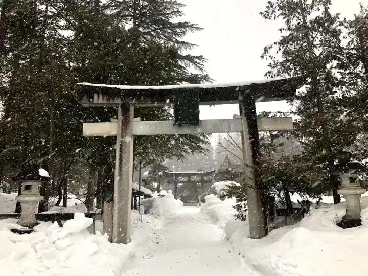 上杉神社(山形県)