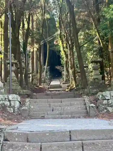 上色見熊野座神社(熊本県)