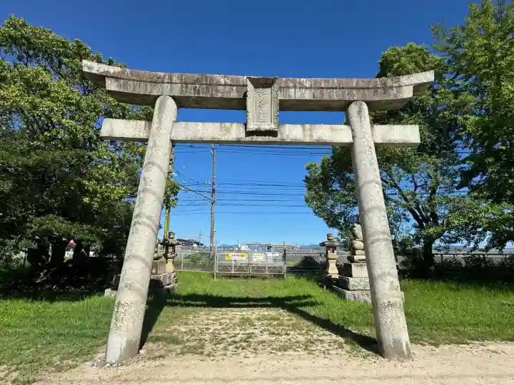 地御前神社(広島県)