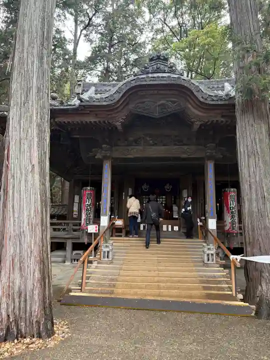 豊川閣 妙厳寺(愛知県)