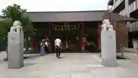 赤城神社の本殿・本堂