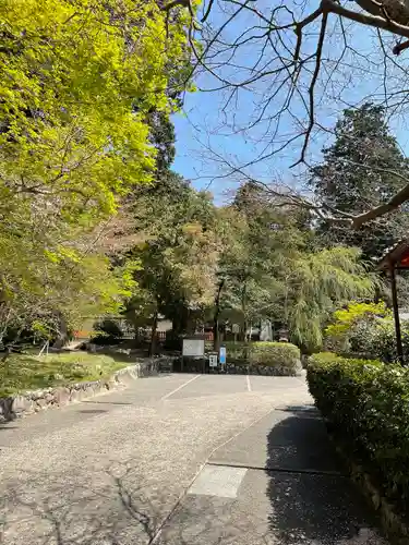 鷺森神社のその他建物