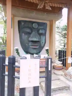 上野大佛のその他建物