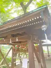 温泉神社〜いわき湯本温泉〜の手水