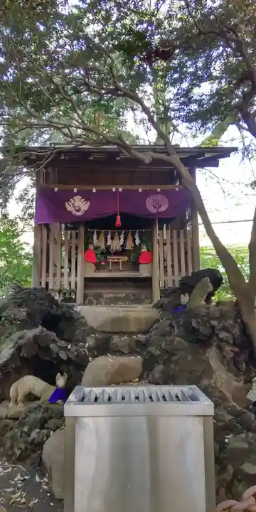 子易神社(東京都)