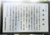 磐井神社(東京都)