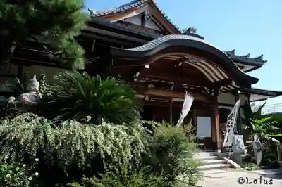 東光院の本殿・本堂