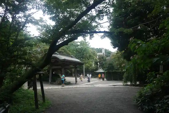 深大寺のその他建物