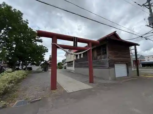倶知安神社頓宮(北海道)