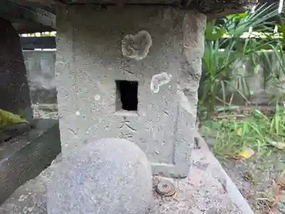天津司神社(山梨県)