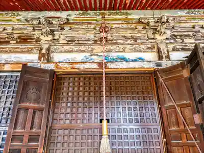 小牧豊川稲荷（西町の稲荷堂）の本殿・本堂