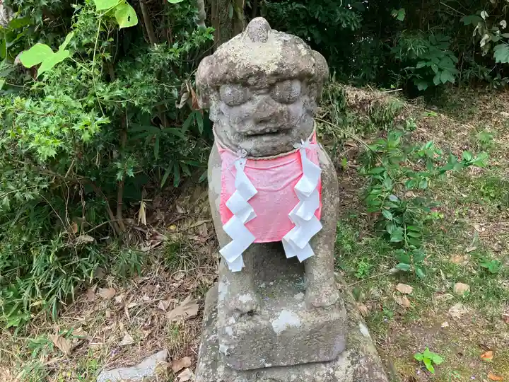亀岡八幡宮(宮城県)