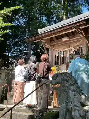 天鷹神社(岐阜県)