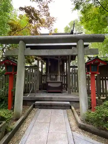 自凝島神社の末社・摂社