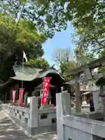 阿邪訶根神社(福島県)