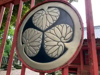 仙波東照宮のその他建物