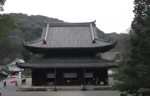 御寺 泉涌寺(京都府)