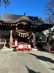 草加神社(埼玉県)